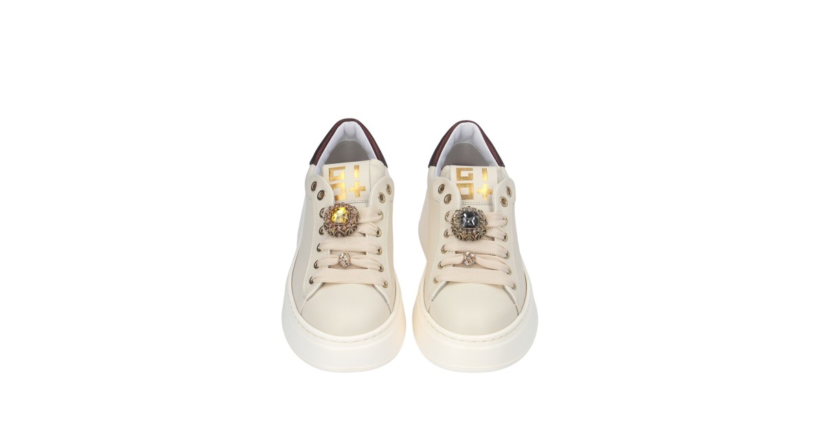 Gio+ Sneaker Latte Gomma PIA250A