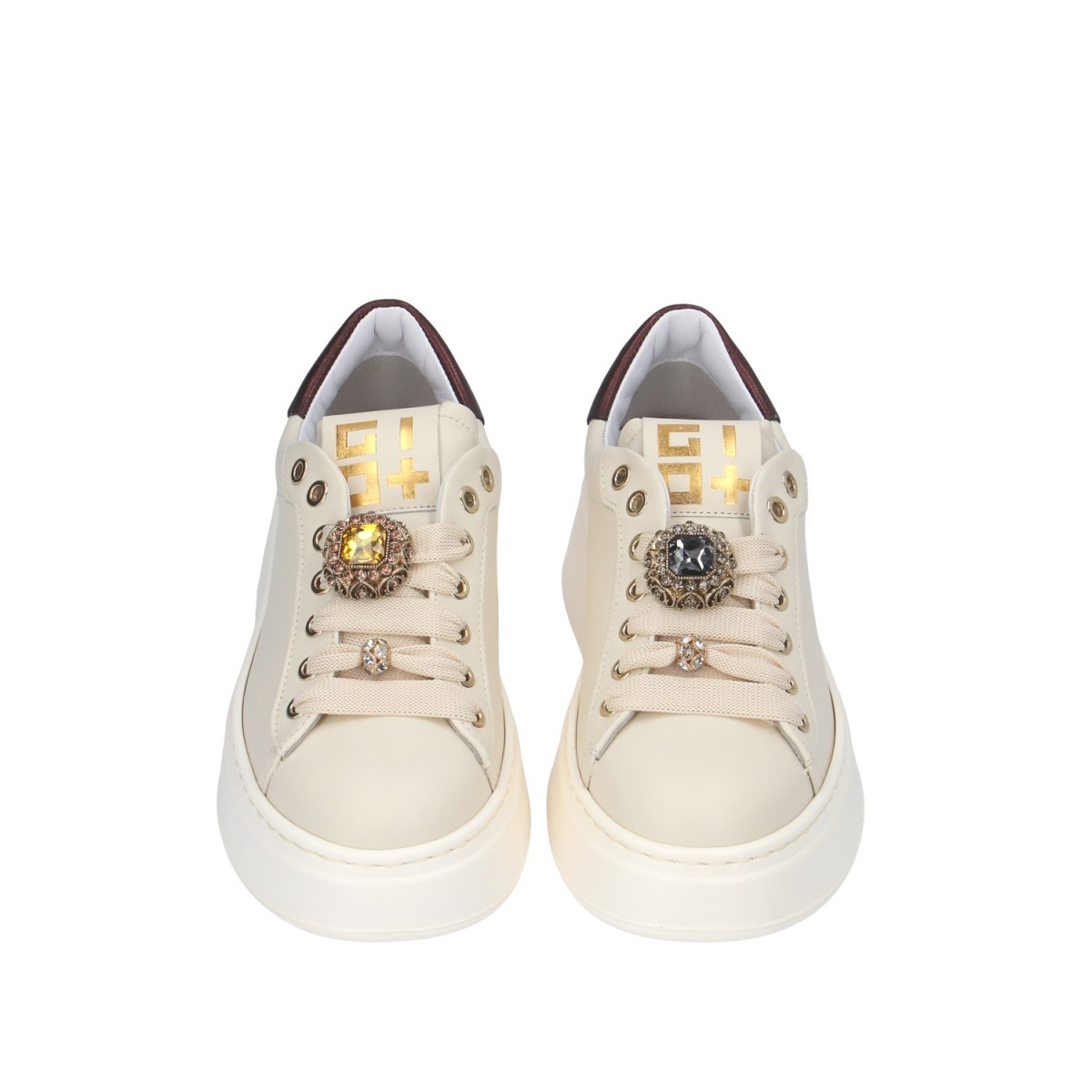 Gio+ Sneaker Latte Gomma PIA250A