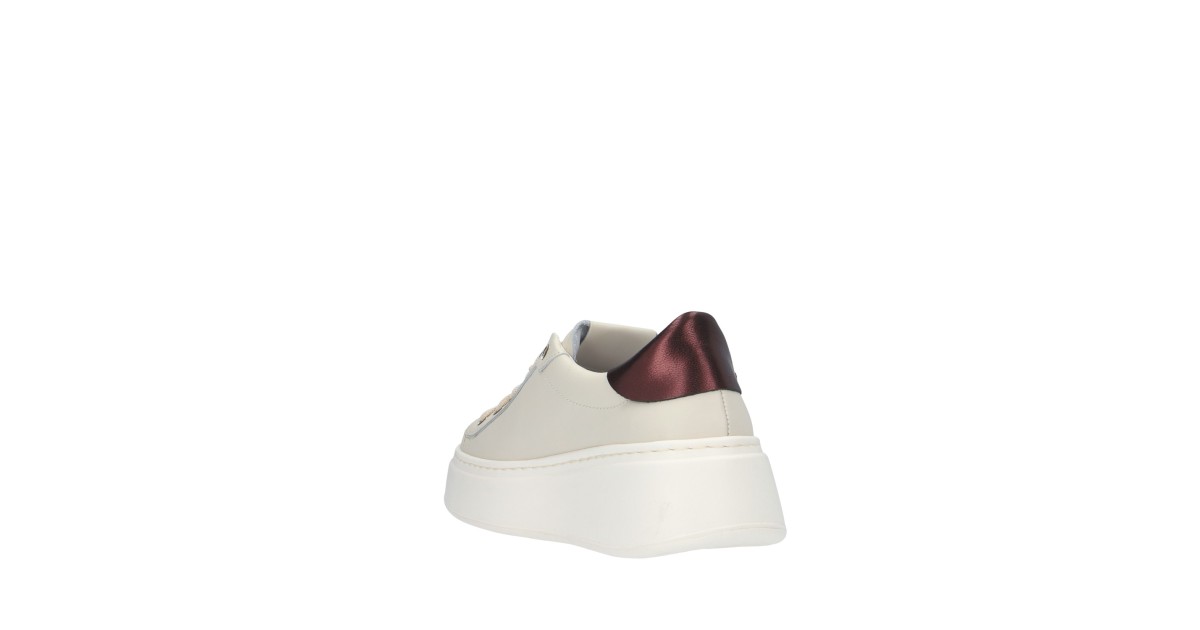 Gio+ Sneaker Latte Gomma PIA250A