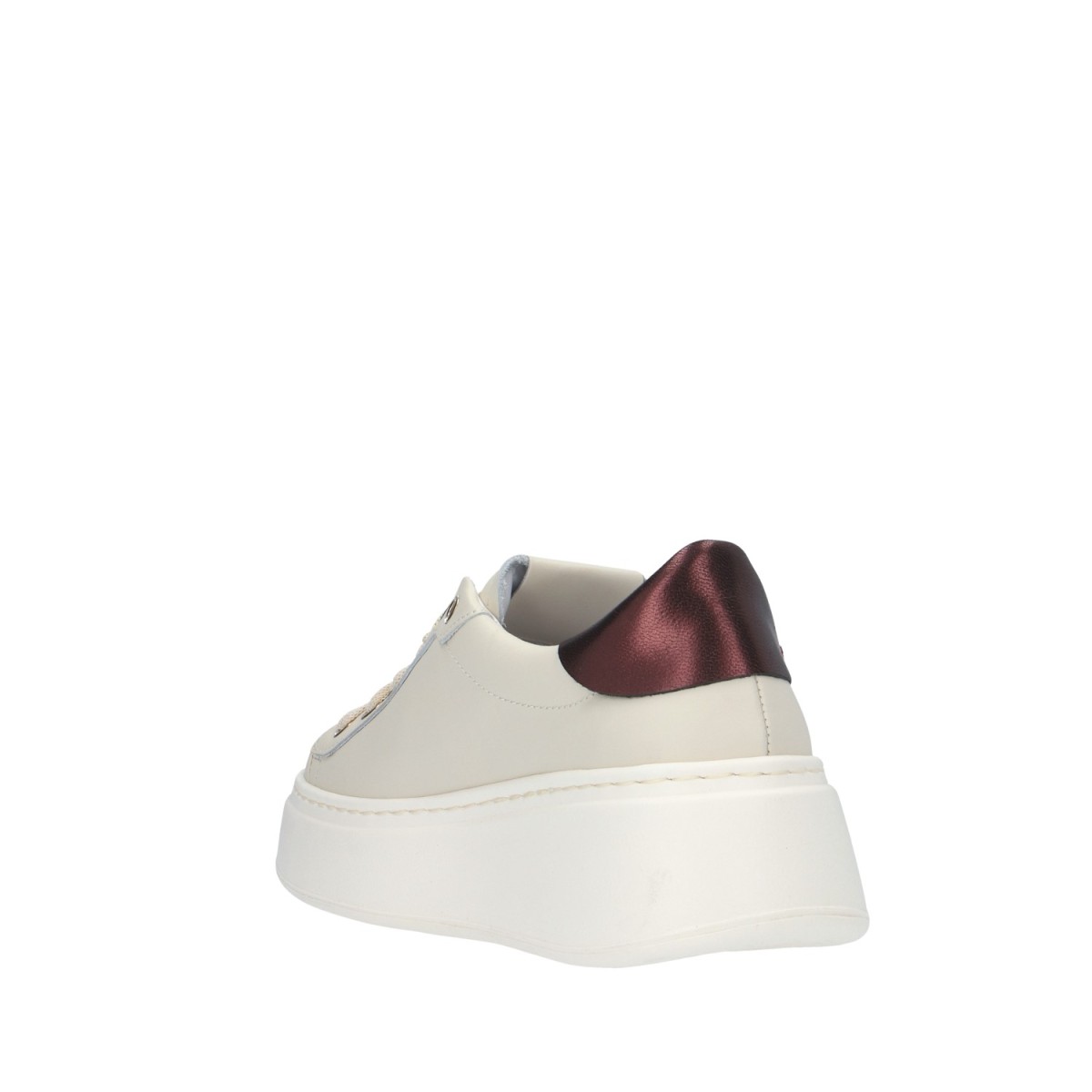 Gio+ Sneaker Latte Gomma PIA250A