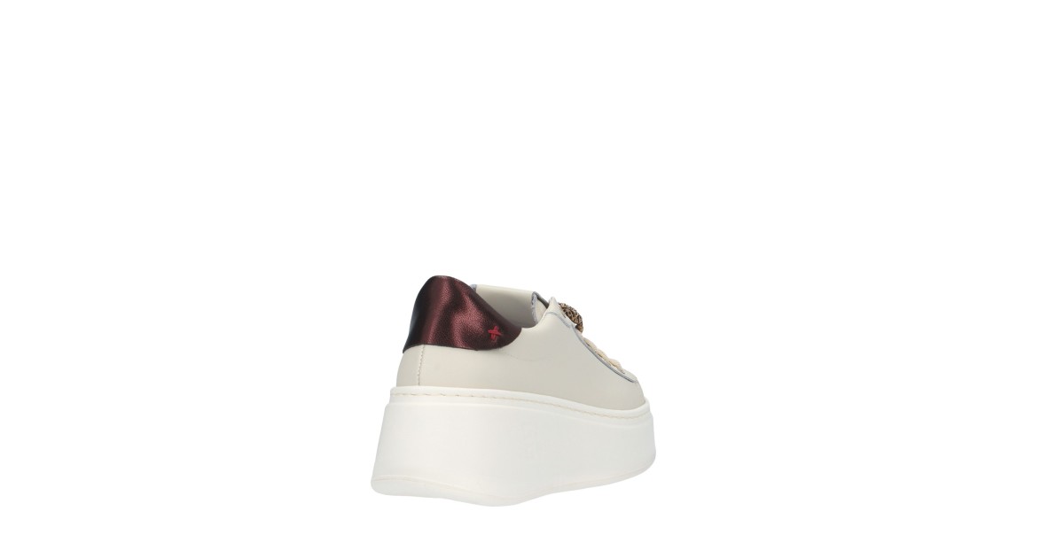 Gio+ Sneaker Latte Gomma PIA250A