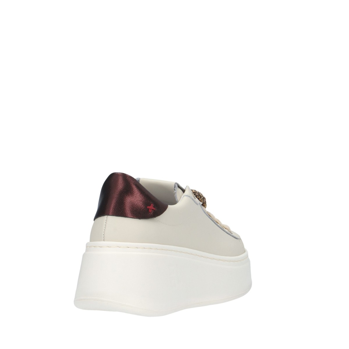 Gio+ Sneaker Latte Gomma PIA250A