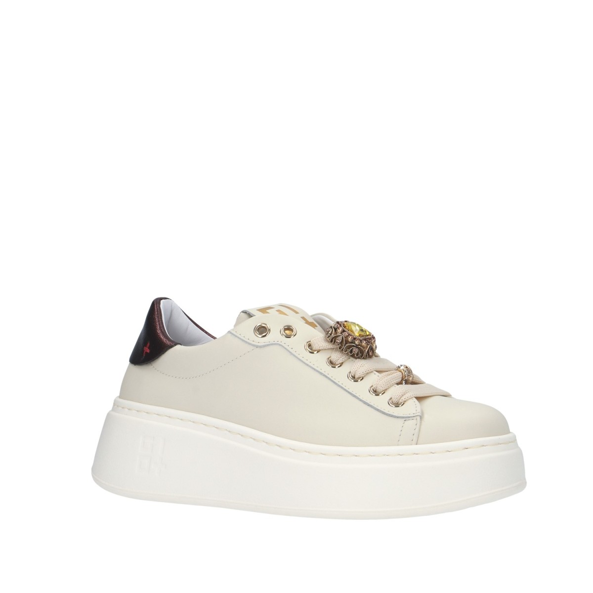 Gio+ Sneaker Latte Gomma PIA250A