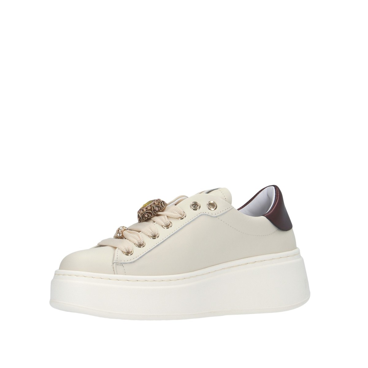 Gio+ Sneaker Latte Gomma PIA250A