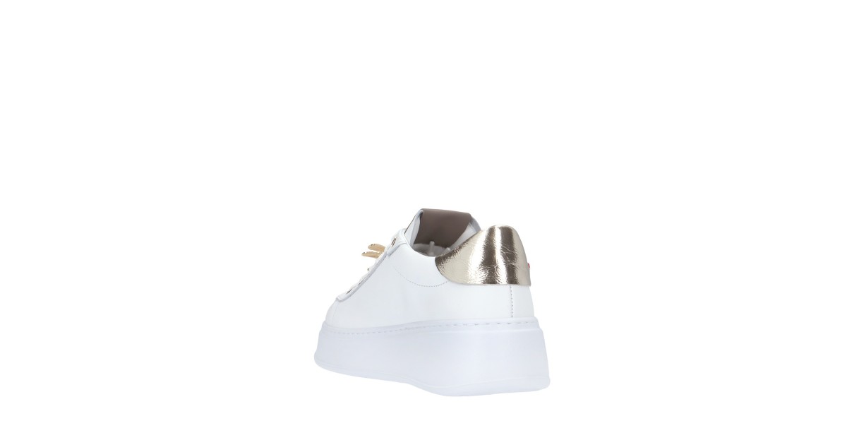 Gio+ Sneaker Bianco Gomma PIA232B