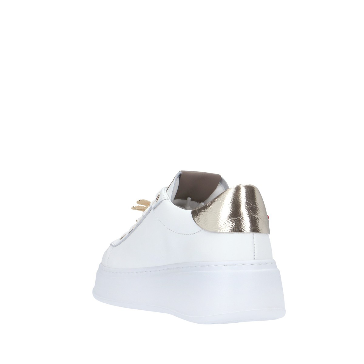 Gio+ Sneaker Bianco Gomma PIA232B