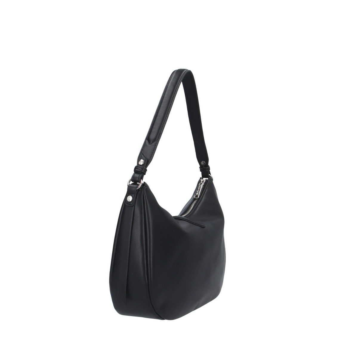 Cafenoir Borsa a spalla Nero YB0706