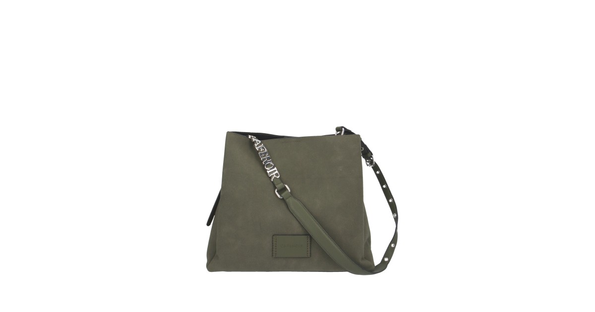 Cafenoir Borsa a spalla Verde oliva YH0720