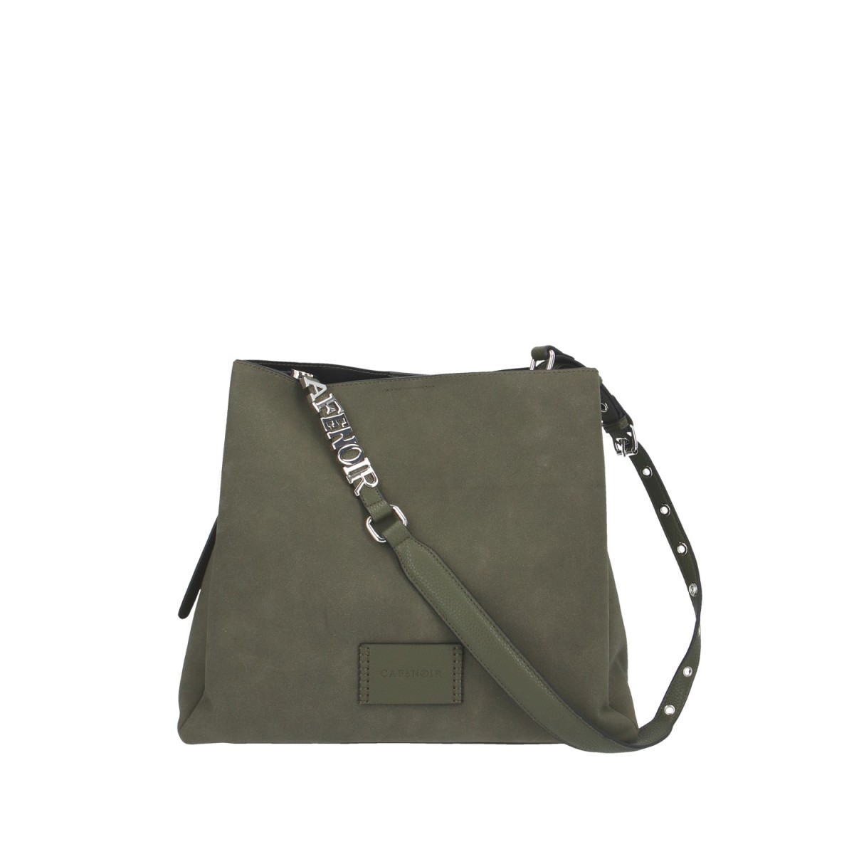 Cafenoir Borsa a spalla Verde oliva YH0720