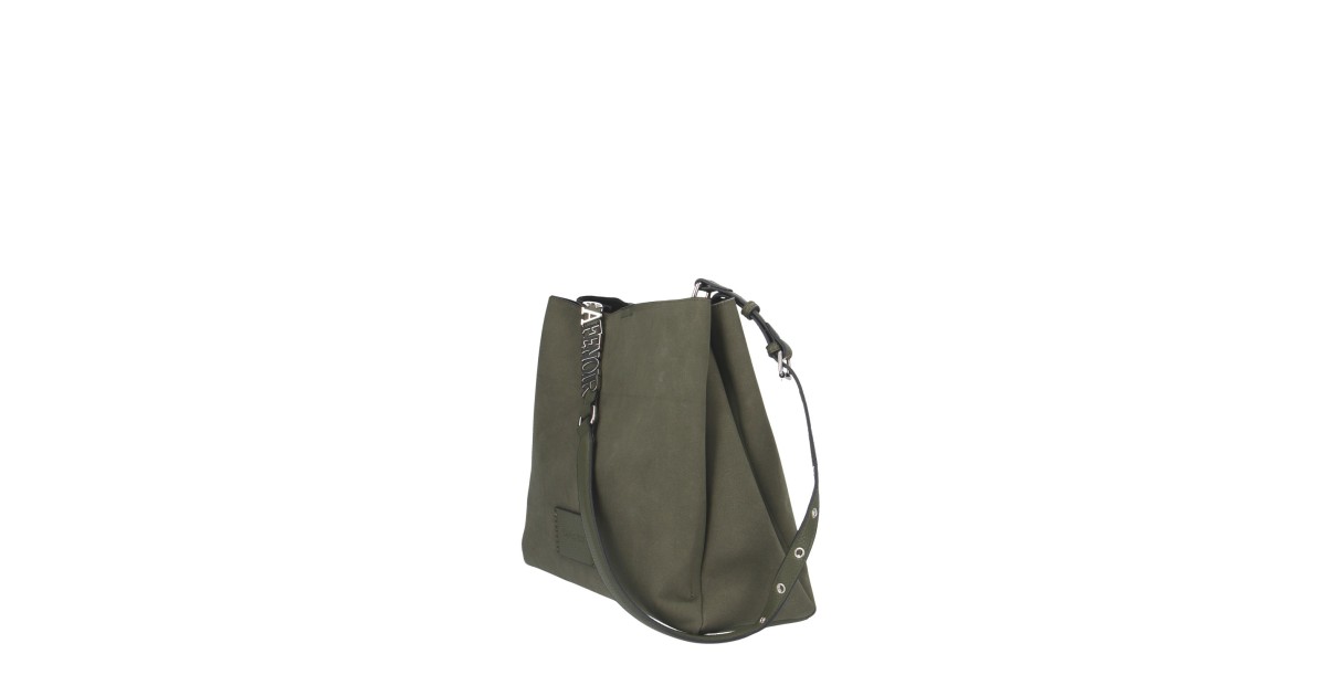 Cafenoir Borsa a spalla Verde oliva YH0720