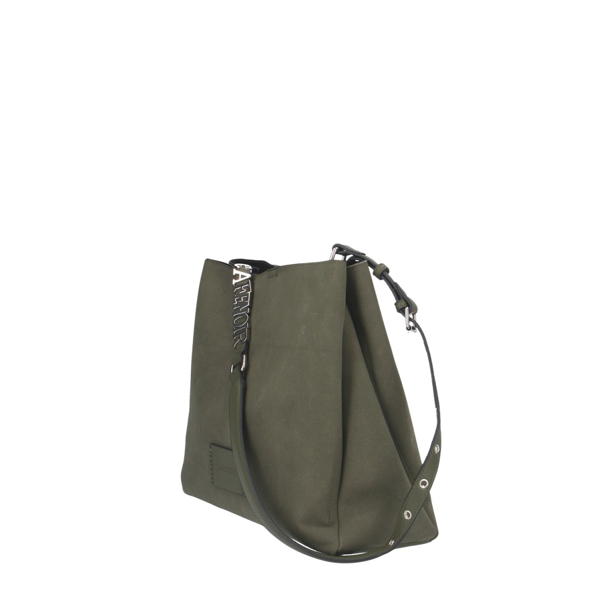 Cafenoir Borsa a spalla Verde oliva YH0720