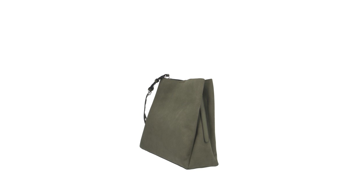 Cafenoir Borsa a spalla Verde oliva YH0720