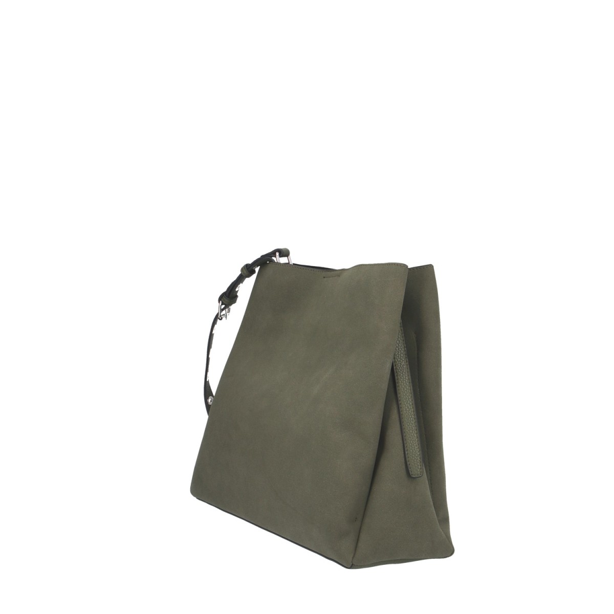 Cafenoir Borsa a spalla Verde oliva YH0720