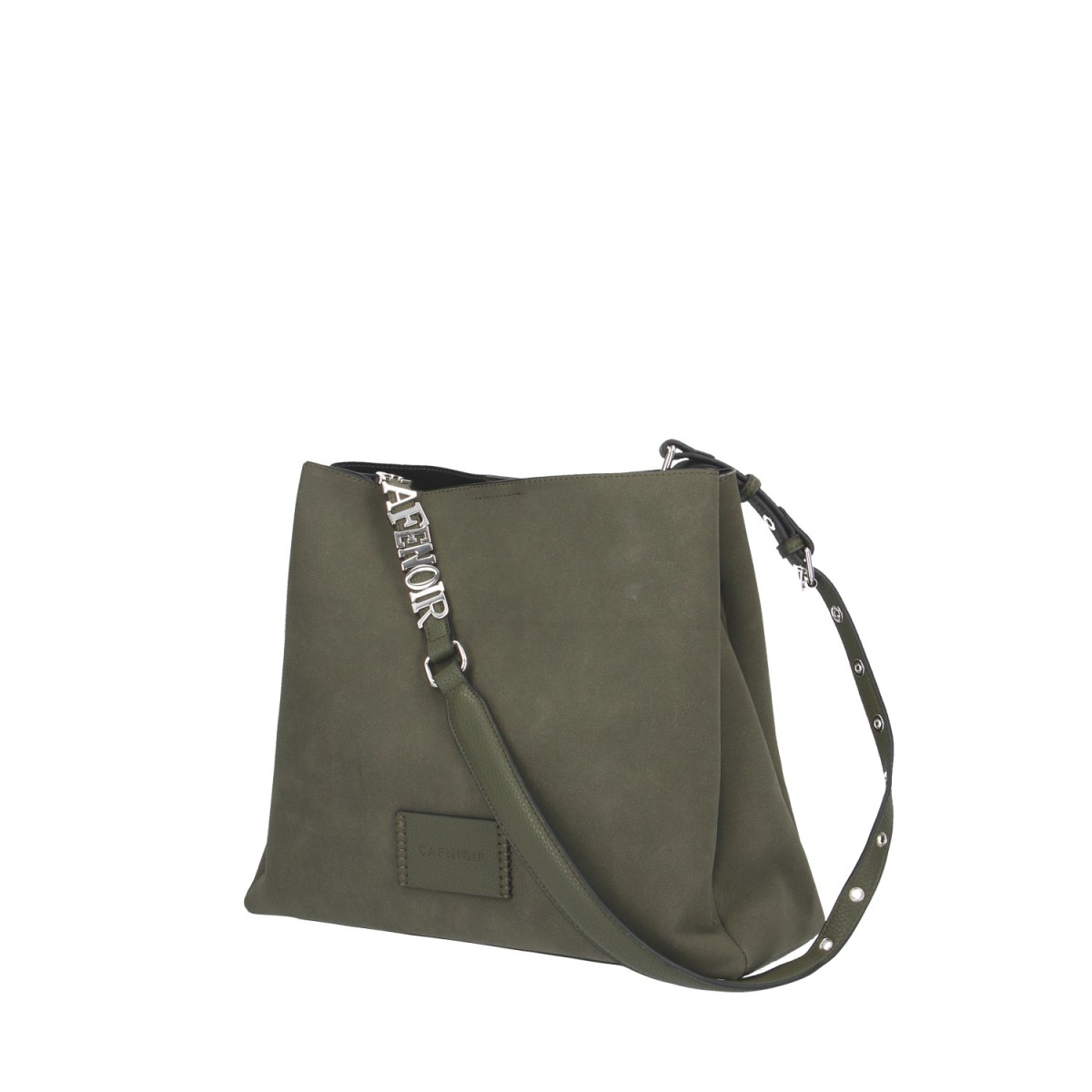 Cafenoir Borsa a spalla Verde oliva YH0720