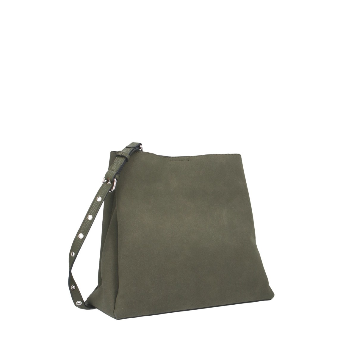 Cafenoir Borsa a spalla Verde oliva YH0720