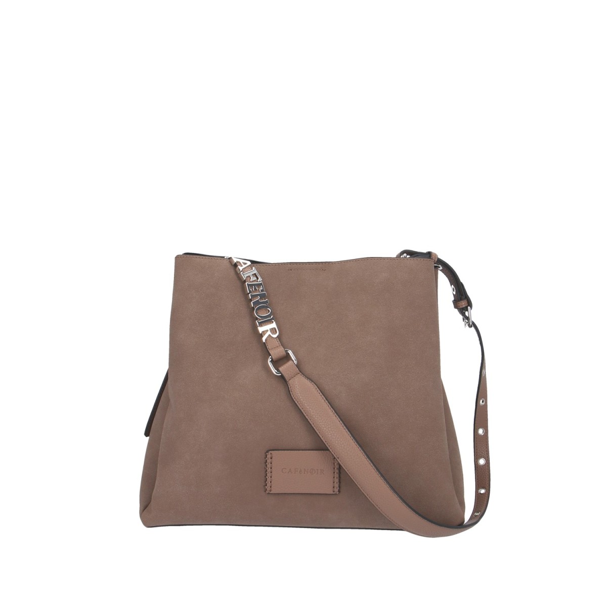 Cafenoir Borsa a spalla Taupe YH0720