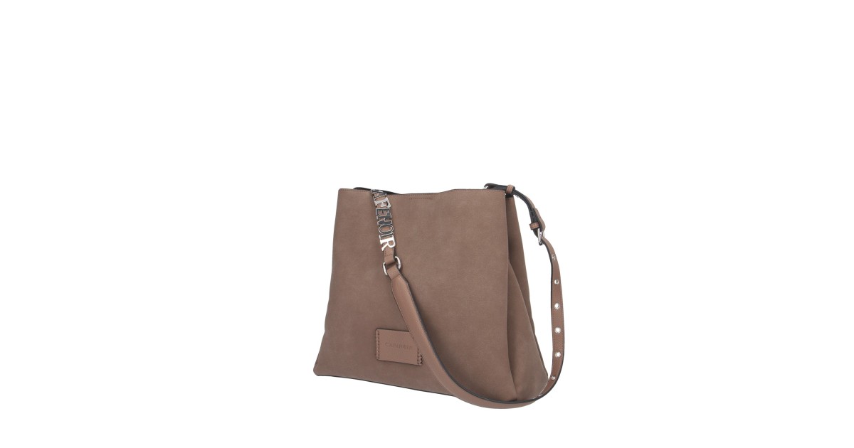 Cafenoir Borsa a spalla Taupe YH0720