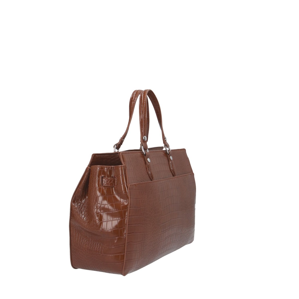 Cafenoir Borsa a mano Marrone NB0704