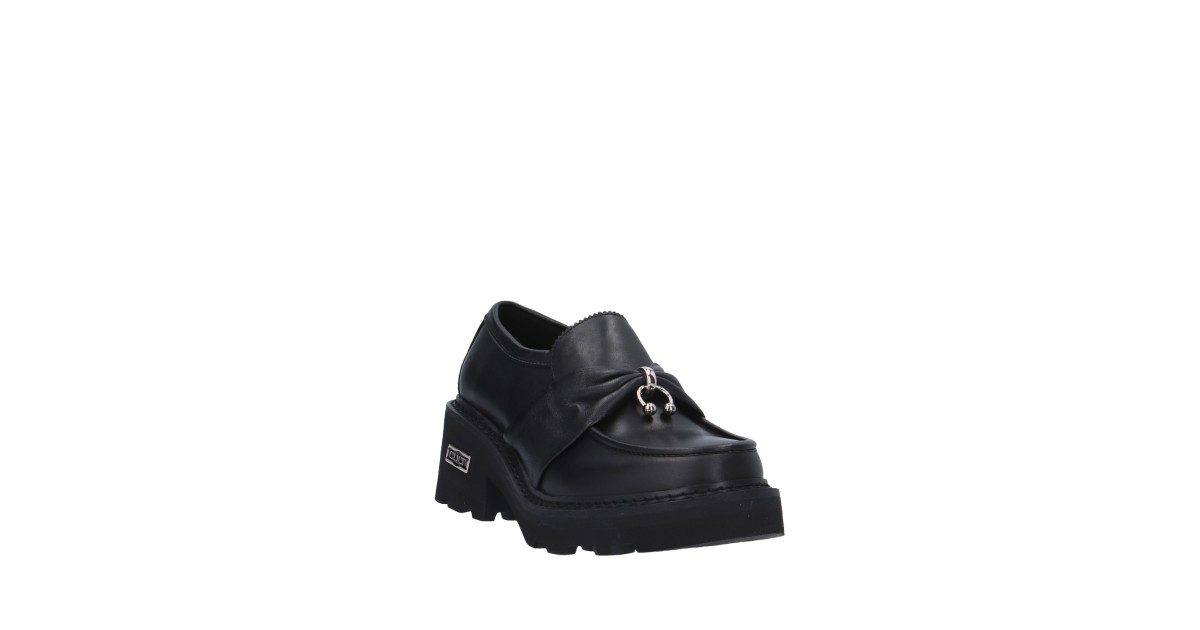 Cult Mocassino Nero Platform CLW433100