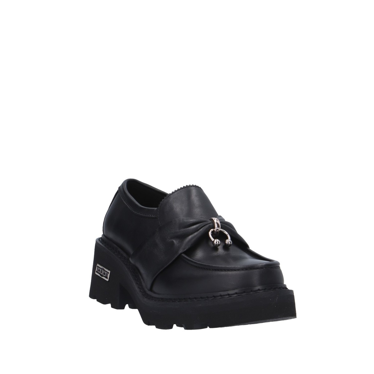 Cult Mocassino Nero Platform CLW433100