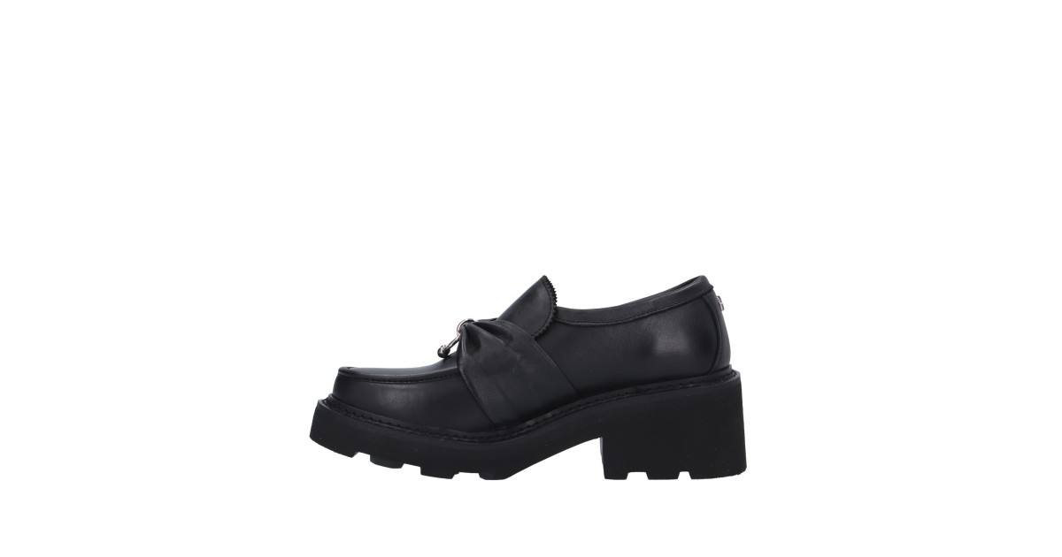 Cult Mocassino Nero Platform CLW433100