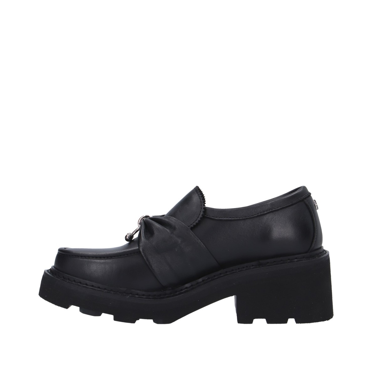 Cult Mocassino Nero Platform CLW433100