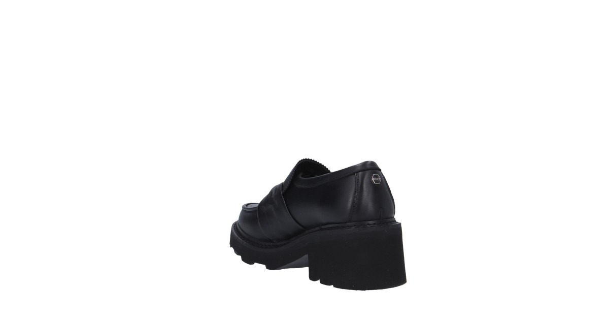 Cult Mocassino Nero Platform CLW433100