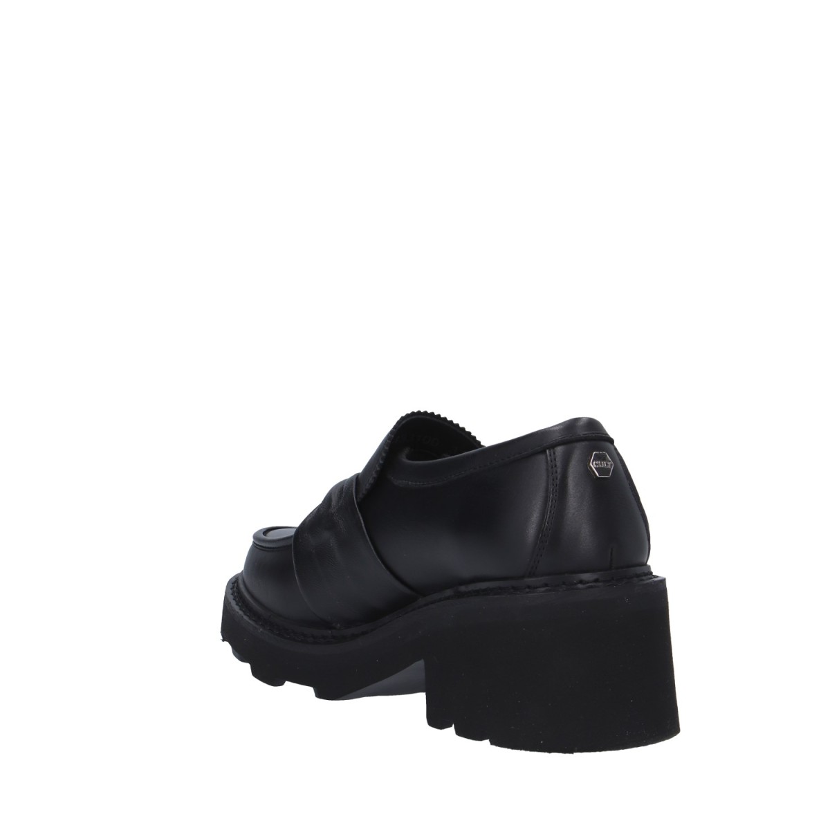 Cult Mocassino Nero Platform CLW433100