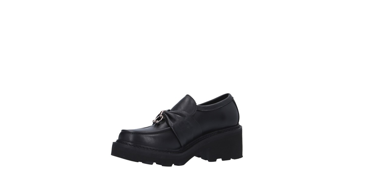 Cult Mocassino Nero Platform CLW433100