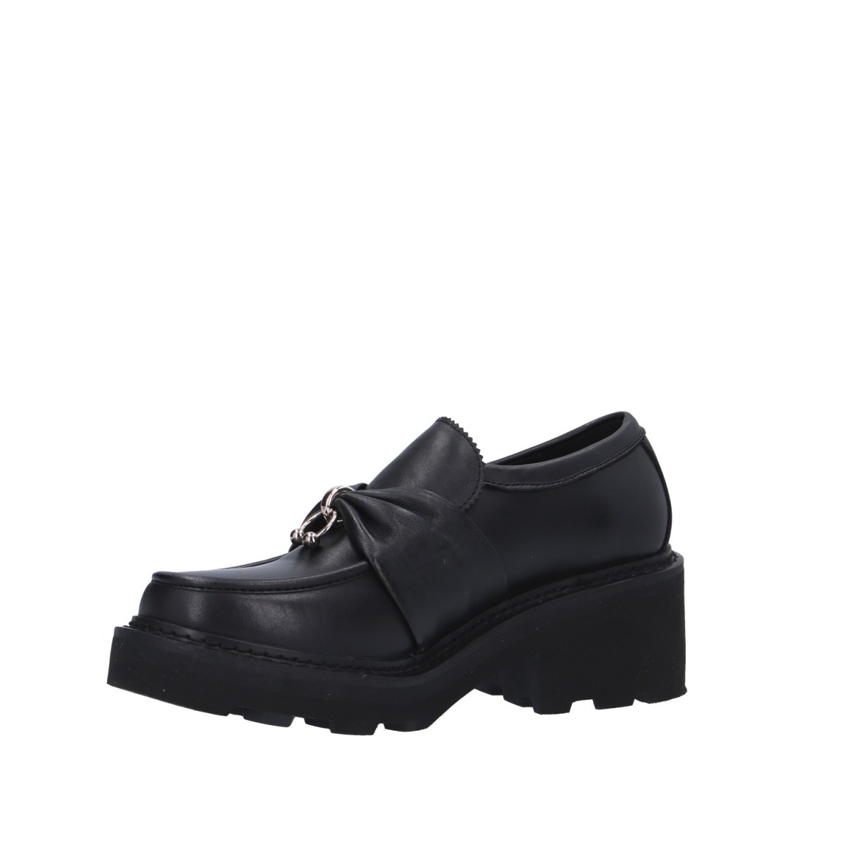 Cult Mocassino Nero Platform CLW433100