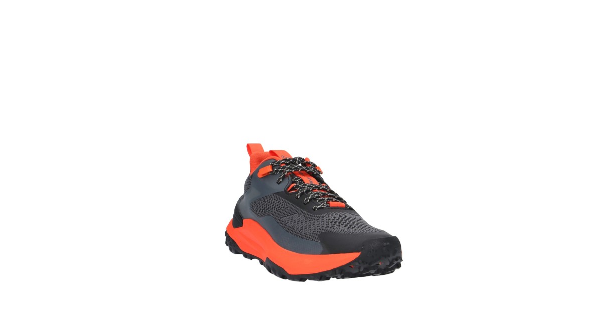 Timberland Sneaker Grigio/arancio Gomma TB0A6DJKENO1