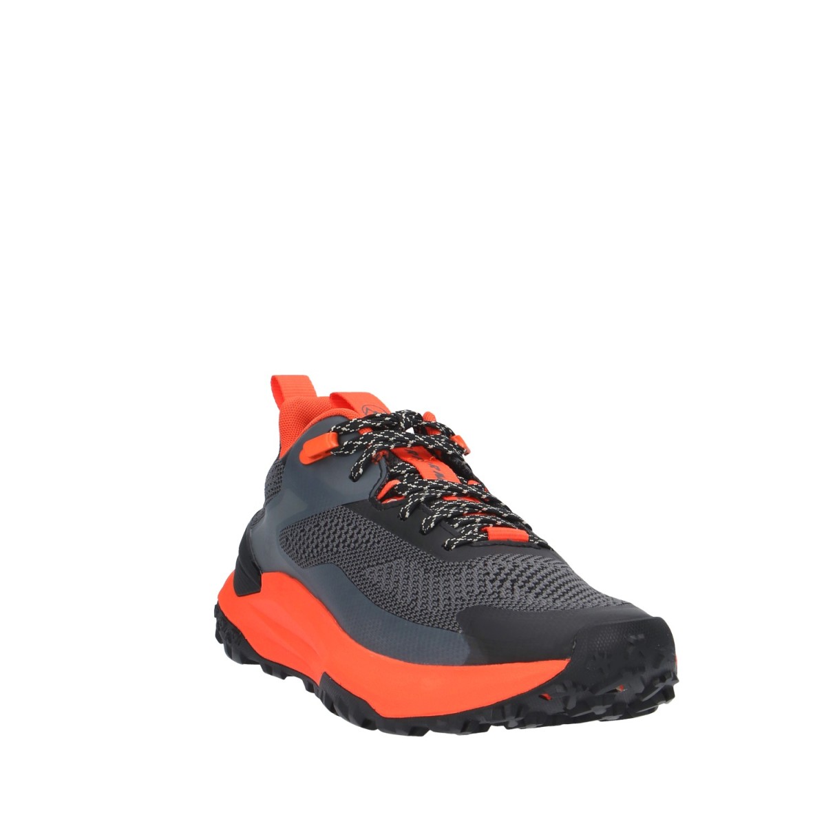 Timberland Sneaker Grigio/arancio Gomma TB0A6DJKENO1