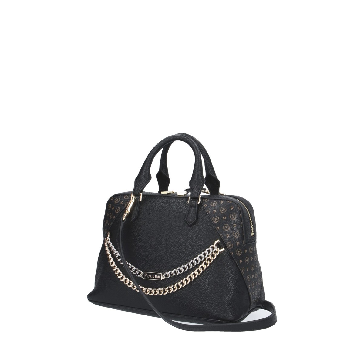 Pollini Borsa a mano Nero SC4612PP0LSS100A