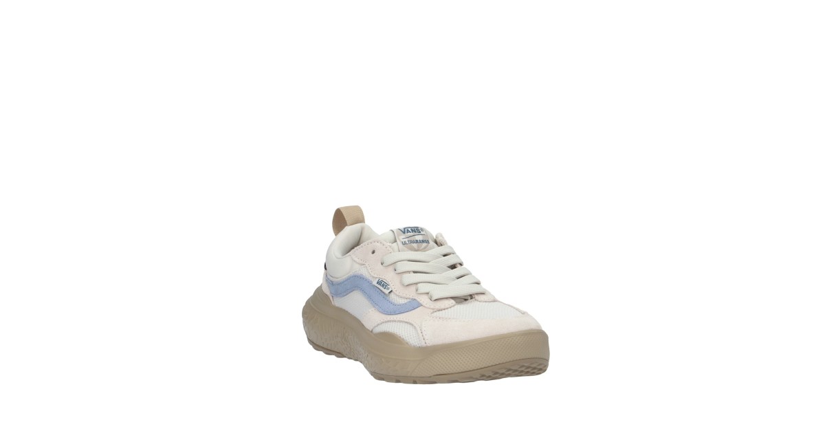 Vans Sneaker Bianco/blu Gomma VN000CWEZ5D1