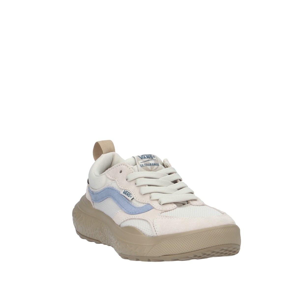 Vans Sneaker Bianco/blu Gomma VN000CWEZ5D1