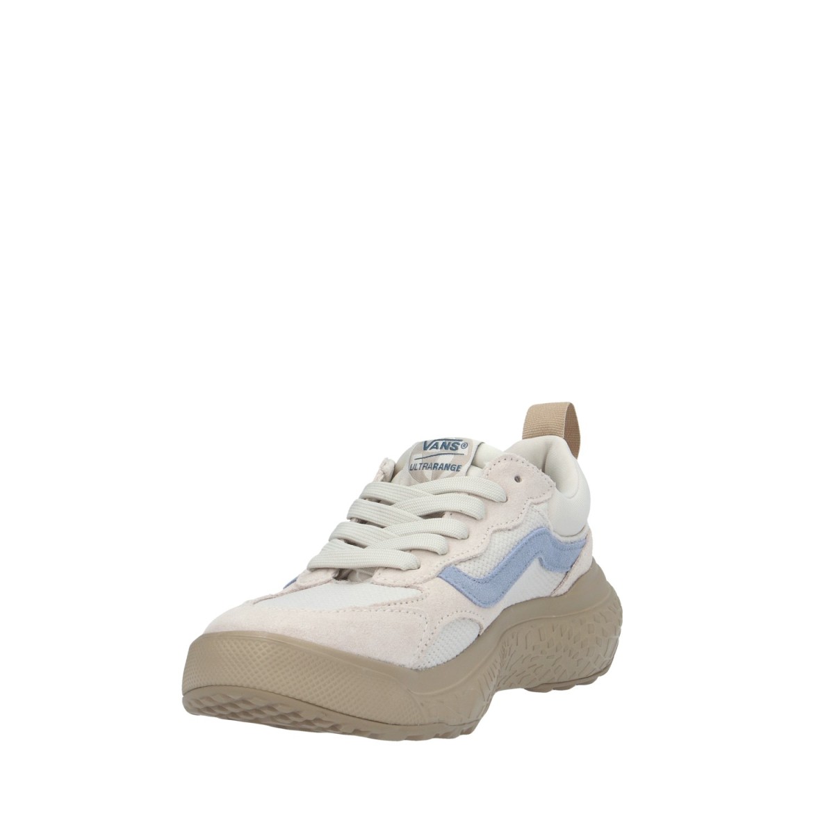 Vans Sneaker Bianco/blu Gomma VN000CWEZ5D1