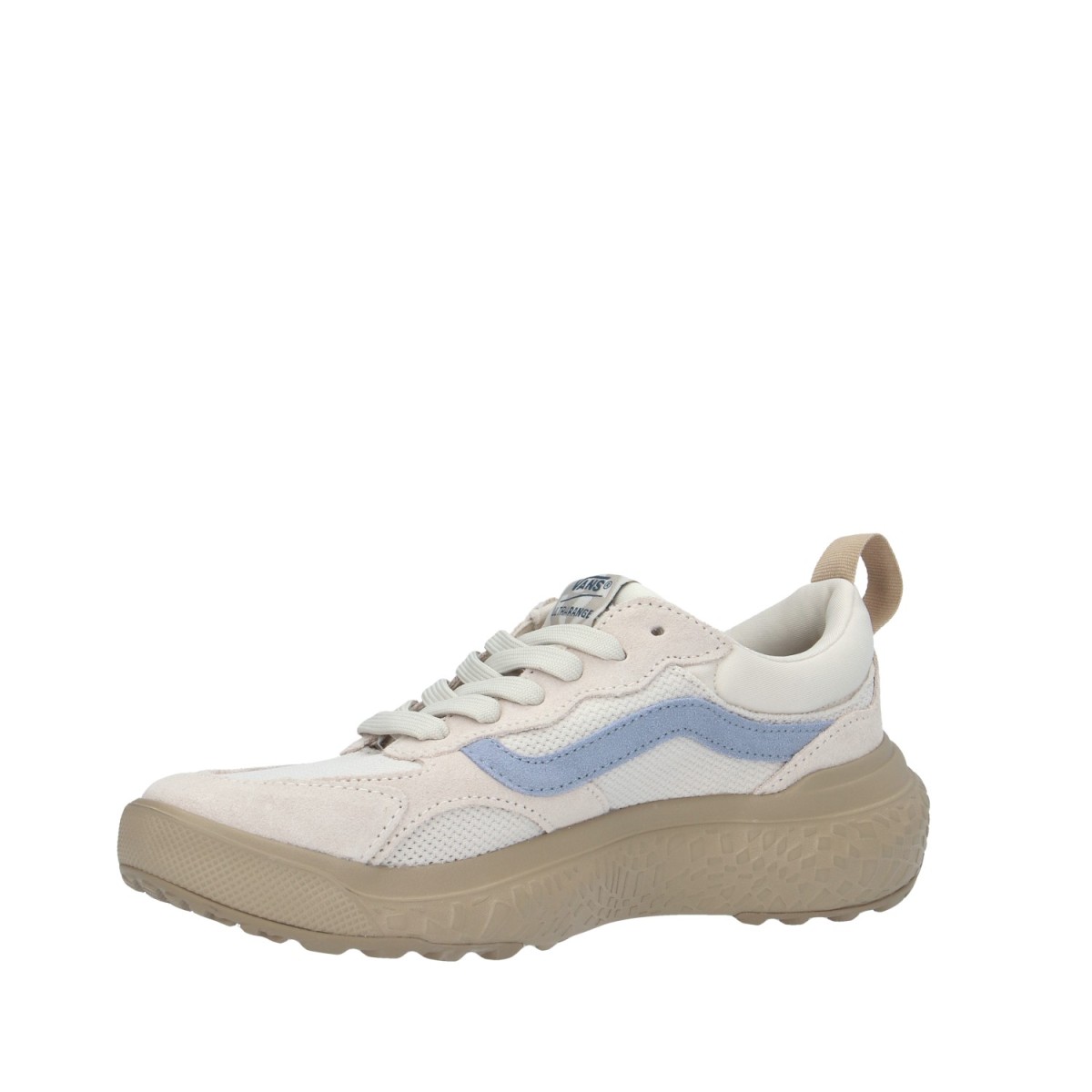 Vans Sneaker Bianco/blu Gomma VN000CWEZ5D1