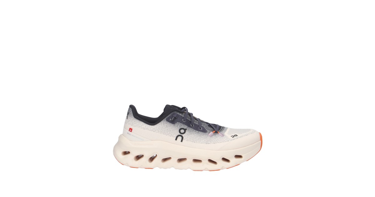 On running Sneaker Blu/beige Gomma 3WE10050725