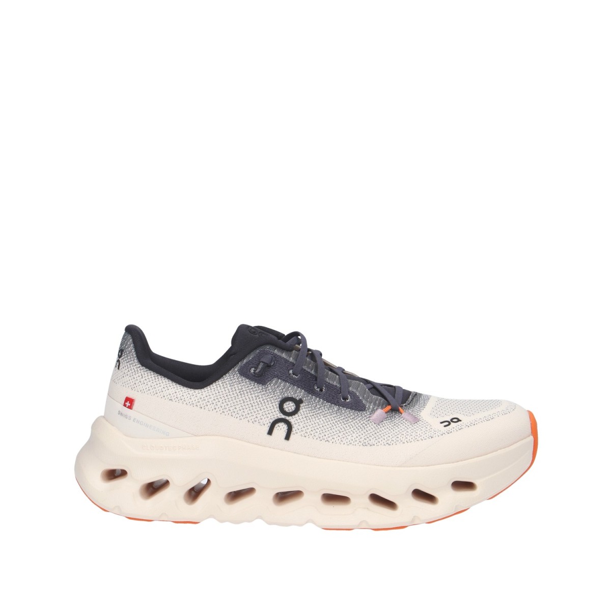 On running Sneaker Blu/beige Gomma 3WE10050725