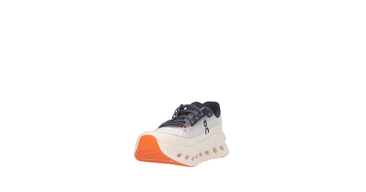 On running Sneaker Blu/beige Gomma 3WE10050725