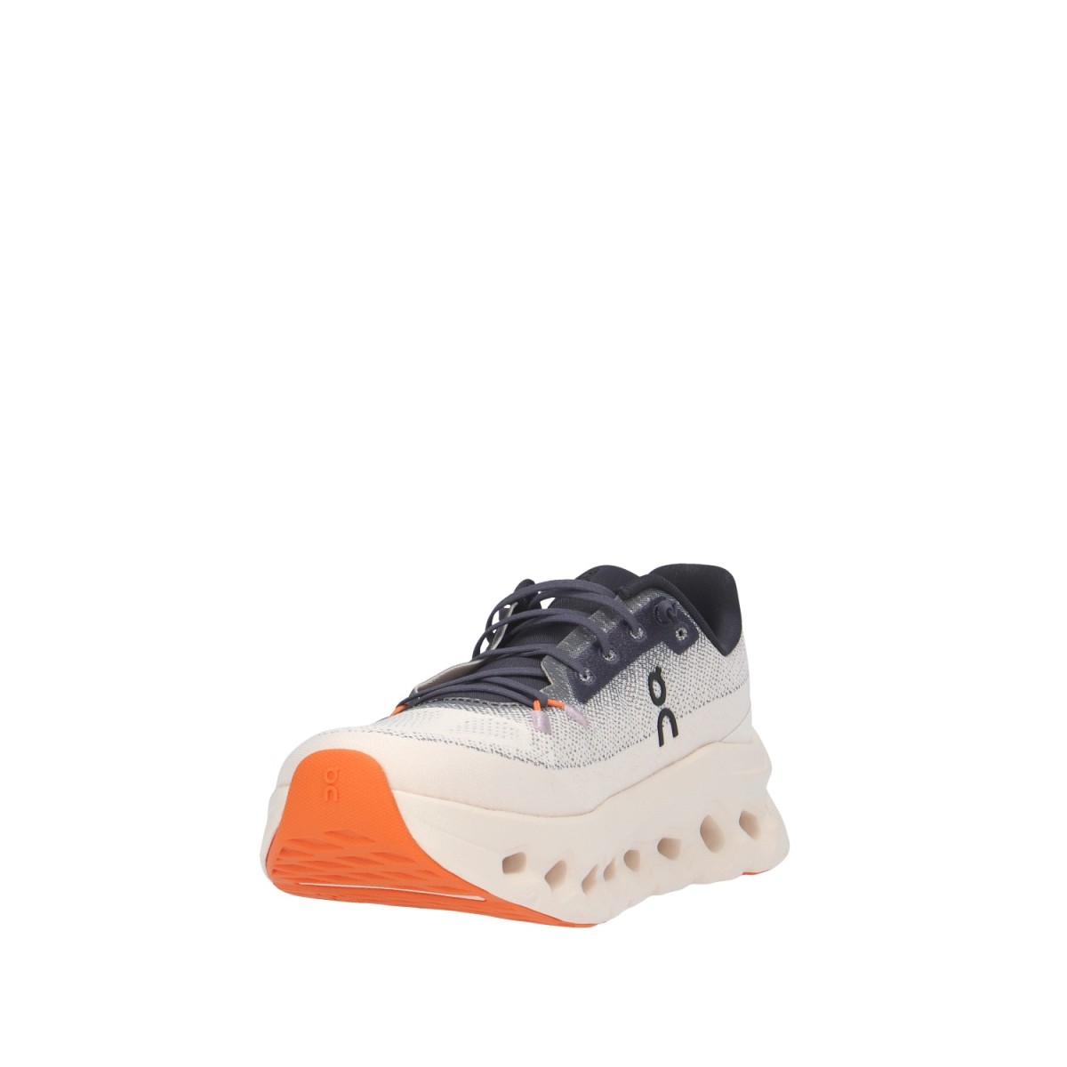 On running Sneaker Blu/beige Gomma 3WE10050725