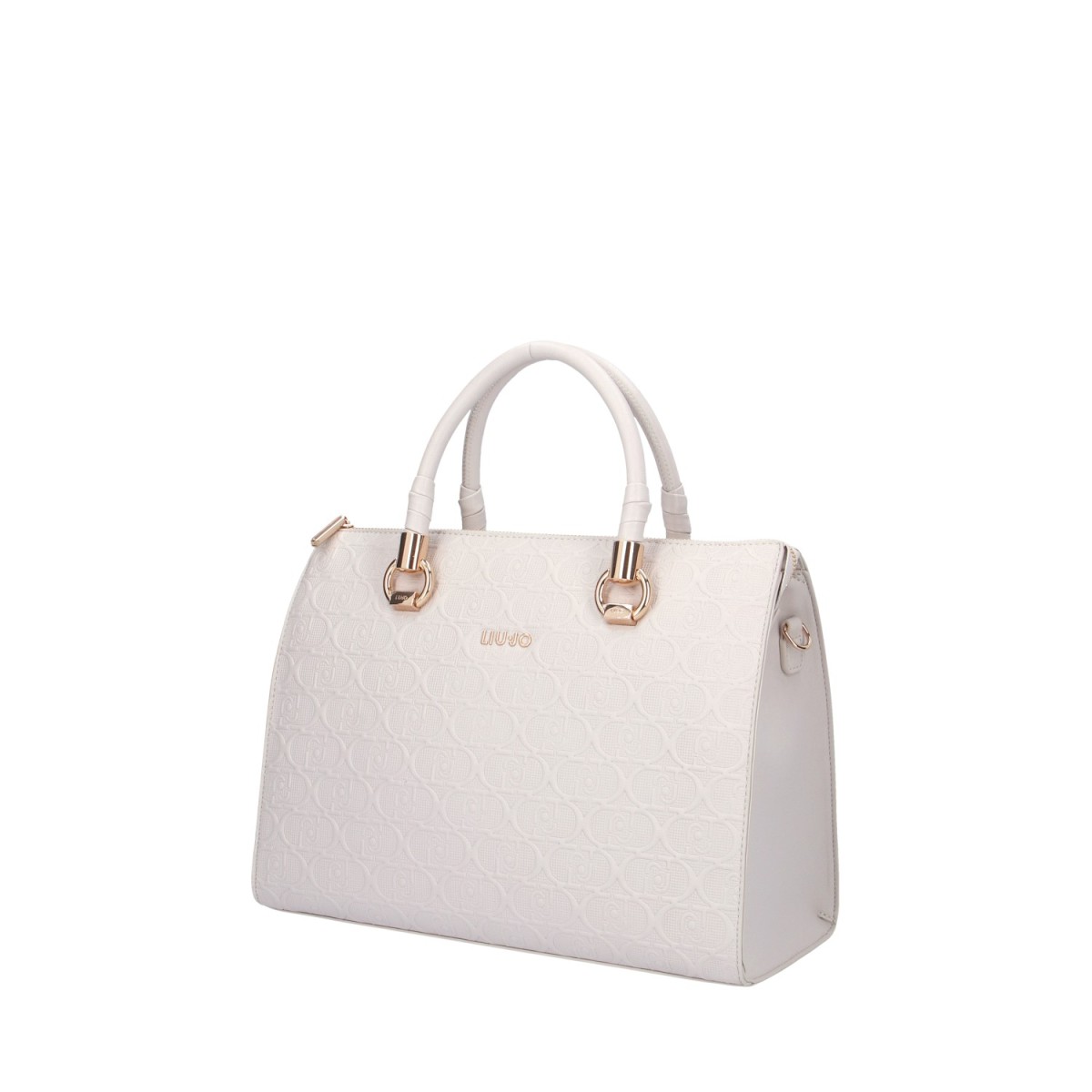 Liu jo Borsa a mano Champagne AF4319E0538