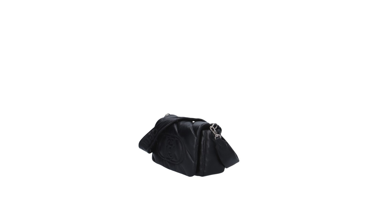 Liu jo Borsa a spalla Nero AF4137E0022