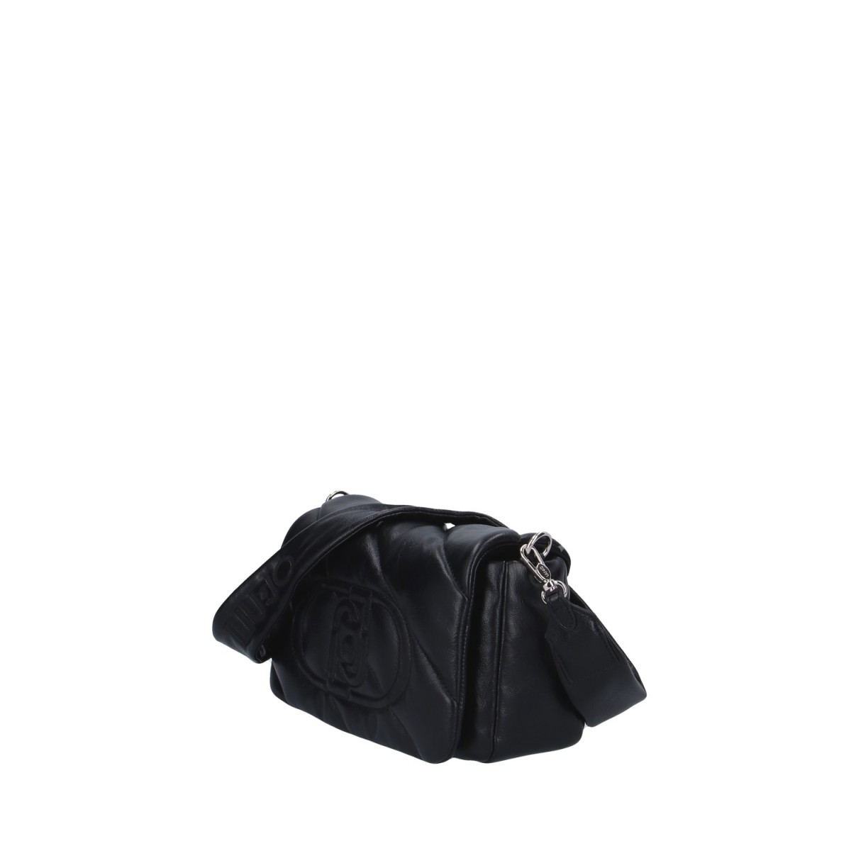 Liu jo Borsa a spalla Nero AF4137E0022