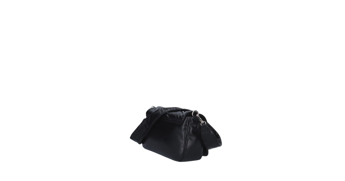 Liu jo Borsa a spalla Nero AF4137E0022