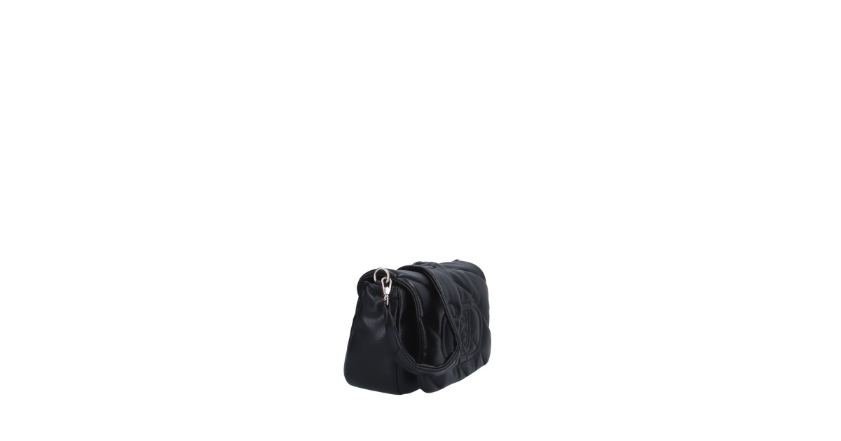 Liu jo Borsa a spalla Nero AF4137E0022