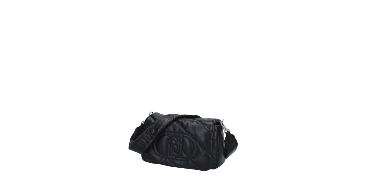 Liu jo Borsa a spalla Nero AF4137E0022