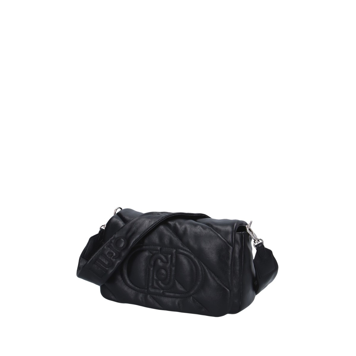 Liu jo Borsa a spalla Nero AF4137E0022