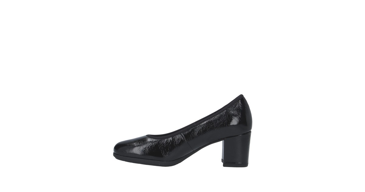 Cinzia soft Mocassino Nero Tacco IV3411474 001