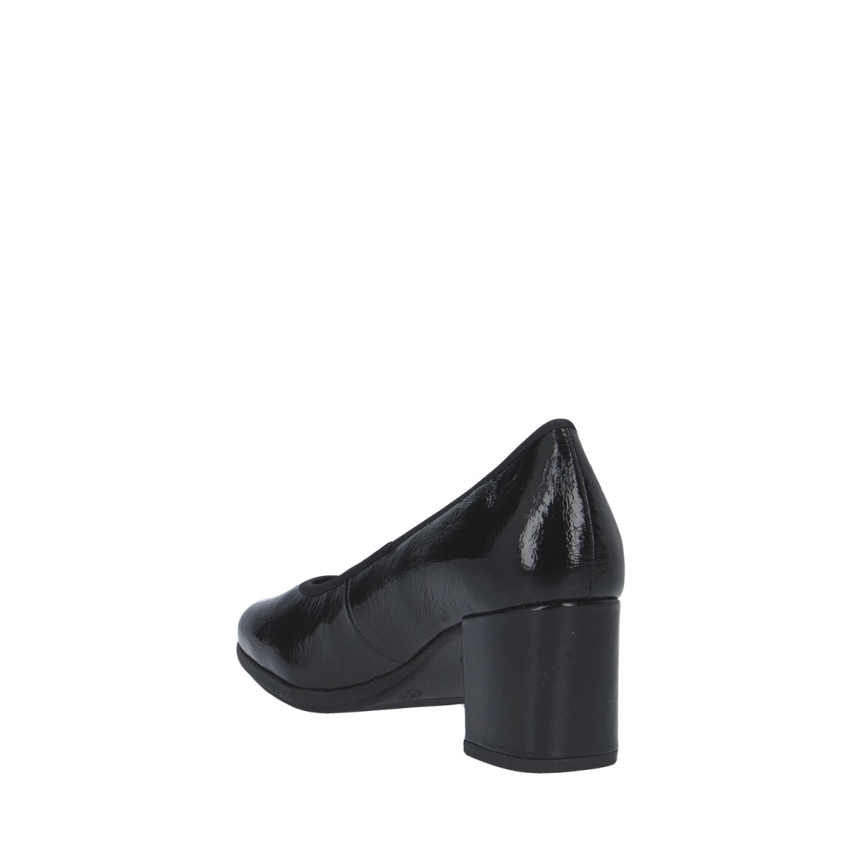 Cinzia soft Mocassino Nero Tacco IV3411474 001